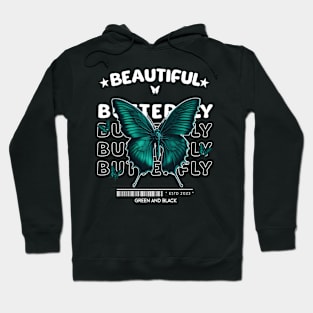 Beautiful Butterfly Hoodie